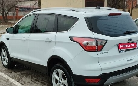 Ford Kuga III, 2017 год, 1 830 000 рублей, 5 фотография