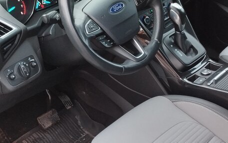 Ford Kuga III, 2017 год, 1 830 000 рублей, 11 фотография