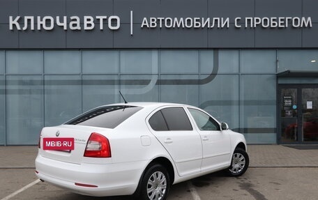 Skoda Octavia, 2013 год, 1 380 000 рублей, 2 фотография