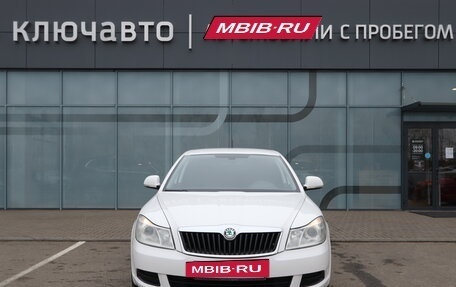 Skoda Octavia, 2013 год, 1 380 000 рублей, 3 фотография