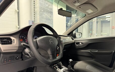 Citroen C-Elysee I рестайлинг, 2013 год, 650 000 рублей, 7 фотография