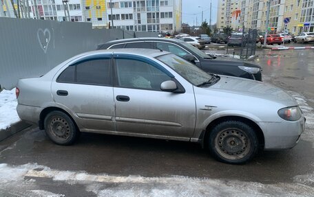 Nissan Almera, 2006 год, 490 000 рублей, 2 фотография