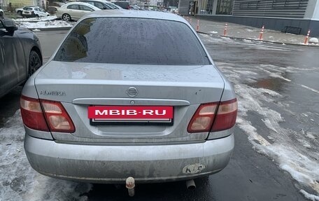 Nissan Almera, 2006 год, 490 000 рублей, 3 фотография