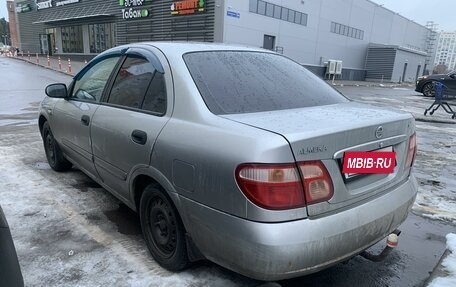 Nissan Almera, 2006 год, 490 000 рублей, 4 фотография