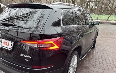 Skoda Kodiaq I, 2019 год, 3 560 000 рублей, 6 фотография