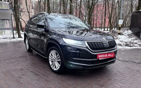 Skoda Kodiaq I, 2019 год, 3 560 000 рублей, 2 фотография