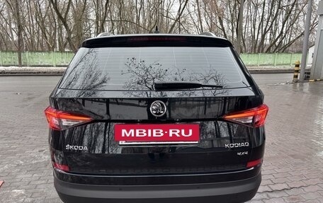 Skoda Kodiaq I, 2019 год, 3 560 000 рублей, 5 фотография