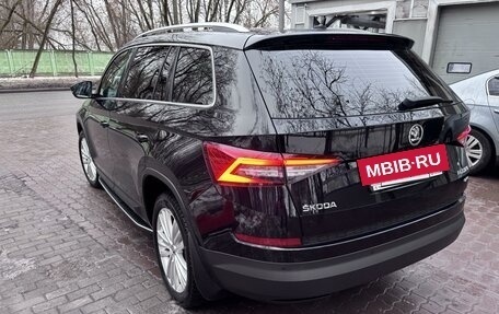 Skoda Kodiaq I, 2019 год, 3 560 000 рублей, 7 фотография