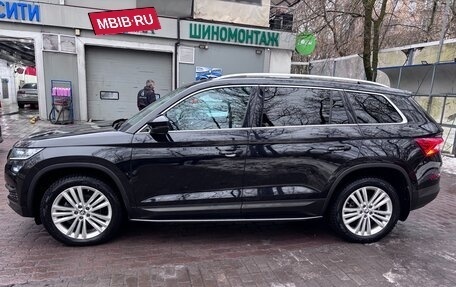 Skoda Kodiaq I, 2019 год, 3 560 000 рублей, 3 фотография