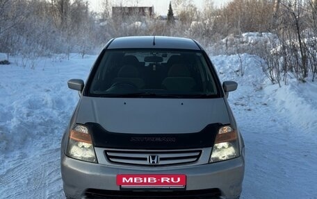 Honda Stream I рестайлинг, 2001 год, 385 000 рублей, 3 фотография