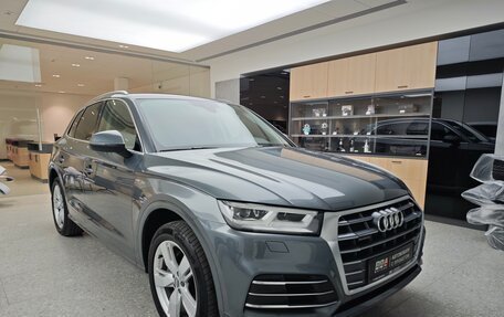 Audi Q5, 2020 год, 3 990 000 рублей, 3 фотография