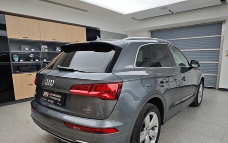 Audi Q5, 2020 год, 3 990 000 рублей, 5 фотография