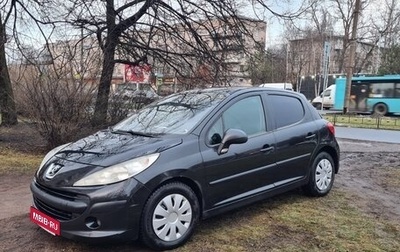 Peugeot 207 I, 2008 год, 325 000 рублей, 1 фотография