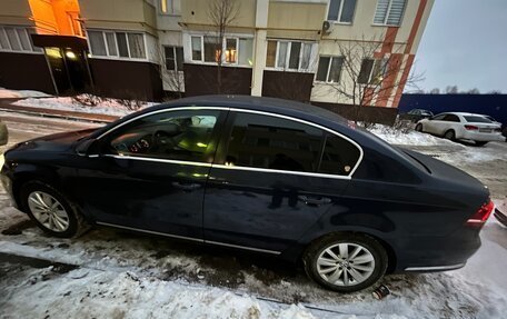 Volkswagen Passat B7, 2011 год, 1 200 000 рублей, 1 фотография