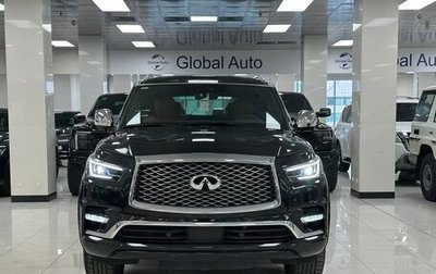 Infiniti QX80 I рестайлинг, 2023 год, 12 800 000 рублей, 1 фотография