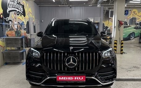 Mercedes-Benz GLS, 2019 год, 8 800 000 рублей, 1 фотография