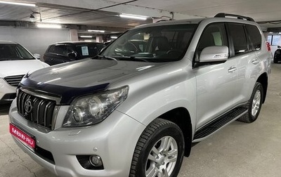 Toyota Land Cruiser Prado 150 рестайлинг 2, 2011 год, 2 825 000 рублей, 1 фотография