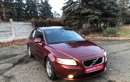 Volvo S40 II, 2010 год, 720 000 рублей, 4 фотография