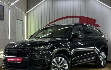 Skoda Kodiaq I, 2024 год, 5 599 000 рублей, 1 фотография