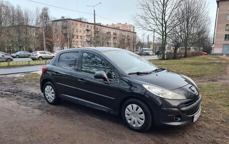 Peugeot 207 I, 2008 год, 325 000 рублей, 5 фотография