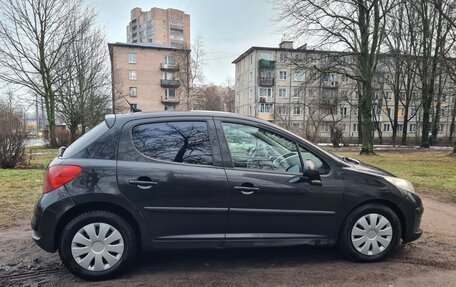 Peugeot 207 I, 2008 год, 325 000 рублей, 3 фотография