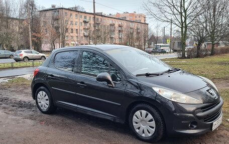 Peugeot 207 I, 2008 год, 325 000 рублей, 6 фотография