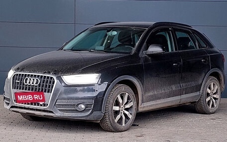 Audi Q3, 2014 год, 1 625 000 рублей, 1 фотография