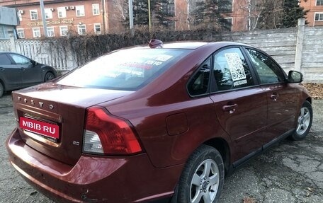 Volvo S40 II, 2010 год, 720 000 рублей, 6 фотография