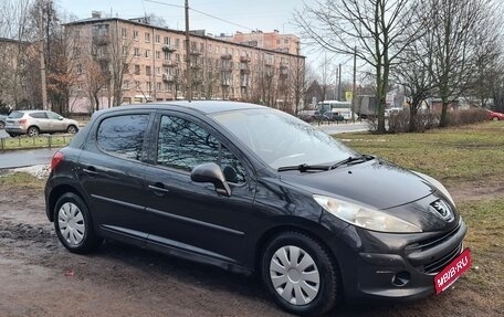 Peugeot 207 I, 2008 год, 325 000 рублей, 4 фотография