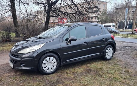 Peugeot 207 I, 2008 год, 325 000 рублей, 10 фотография