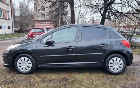 Peugeot 207 I, 2008 год, 325 000 рублей, 11 фотография