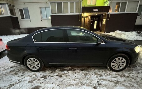 Volkswagen Passat B7, 2011 год, 1 200 000 рублей, 4 фотография