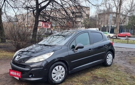 Peugeot 207 I, 2008 год, 325 000 рублей, 7 фотография