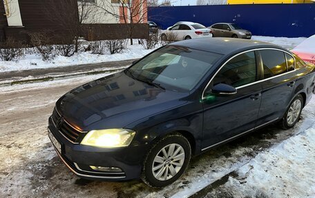 Volkswagen Passat B7, 2011 год, 1 200 000 рублей, 7 фотография