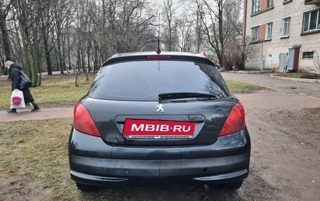 Peugeot 207 I, 2008 год, 325 000 рублей, 8 фотография