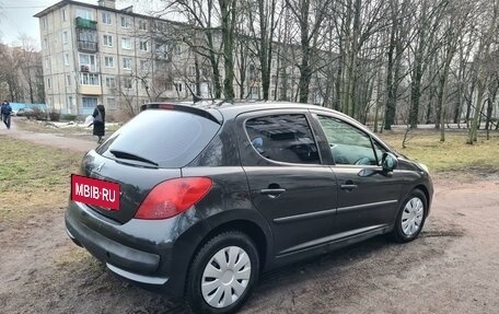 Peugeot 207 I, 2008 год, 325 000 рублей, 12 фотография