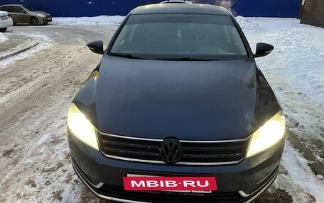 Volkswagen Passat B7, 2011 год, 1 200 000 рублей, 6 фотография