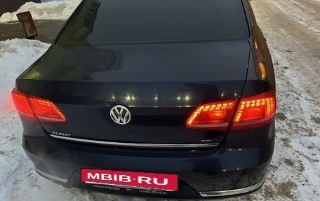 Volkswagen Passat B7, 2011 год, 1 200 000 рублей, 2 фотография