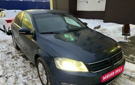 Volkswagen Passat B7, 2011 год, 1 200 000 рублей, 5 фотография