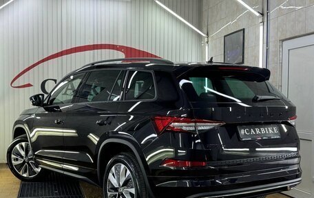 Skoda Kodiaq I, 2024 год, 5 599 000 рублей, 3 фотография