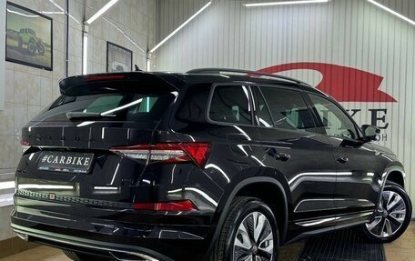 Skoda Kodiaq I, 2024 год, 5 599 000 рублей, 4 фотография