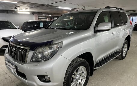 Toyota Land Cruiser Prado 150 рестайлинг 2, 2011 год, 2 825 000 рублей, 2 фотография