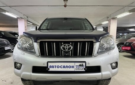 Toyota Land Cruiser Prado 150 рестайлинг 2, 2011 год, 2 825 000 рублей, 3 фотография