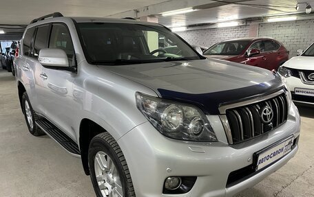 Toyota Land Cruiser Prado 150 рестайлинг 2, 2011 год, 2 825 000 рублей, 4 фотография