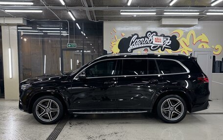 Mercedes-Benz GLS, 2019 год, 8 800 000 рублей, 5 фотография