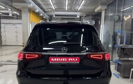 Mercedes-Benz GLS, 2019 год, 8 800 000 рублей, 2 фотография