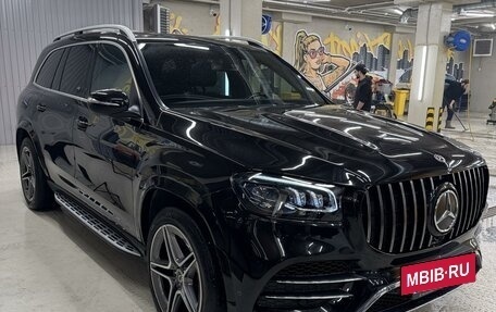 Mercedes-Benz GLS, 2019 год, 8 800 000 рублей, 3 фотография