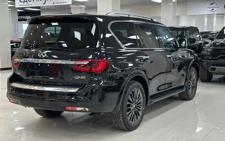 Infiniti QX80 I рестайлинг, 2023 год, 12 800 000 рублей, 5 фотография