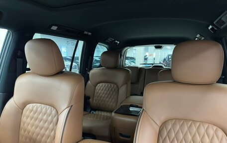 Infiniti QX80 I рестайлинг, 2023 год, 12 800 000 рублей, 7 фотография