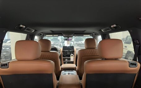 Infiniti QX80 I рестайлинг, 2023 год, 12 800 000 рублей, 11 фотография